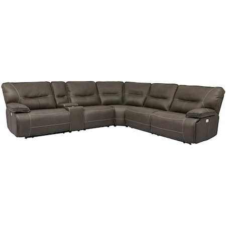 Reclining Sectional