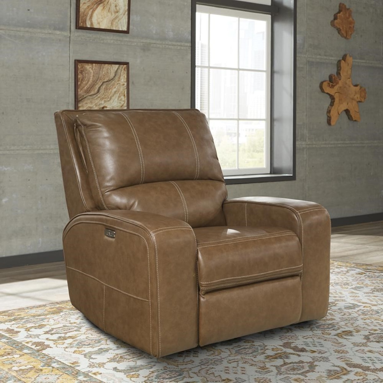 Paramount Living Swift Power Recliner