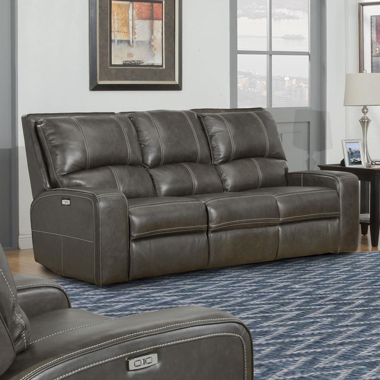 Parker Living Swift Power Reclining Sofa