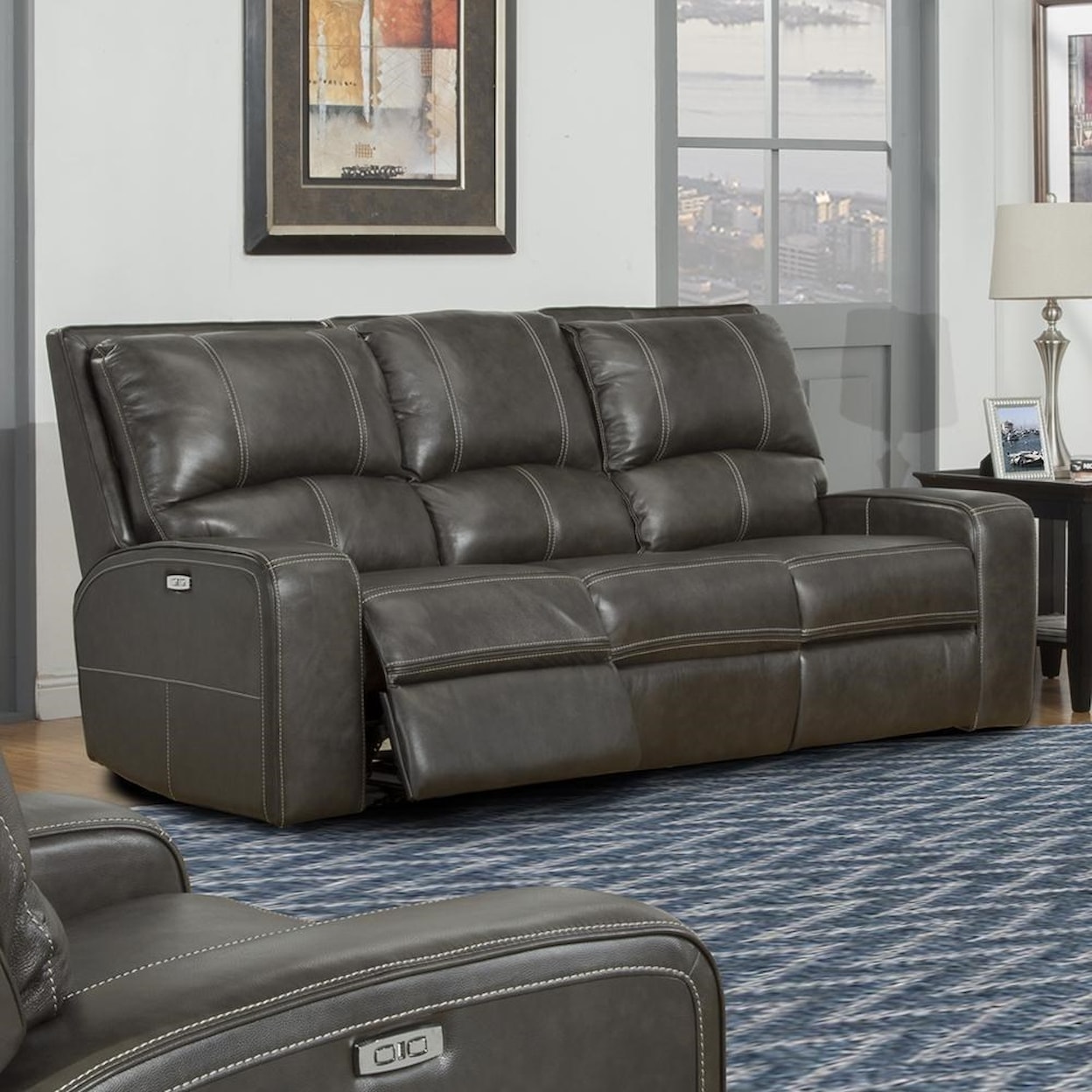 PH Swift Power Reclining Sofa