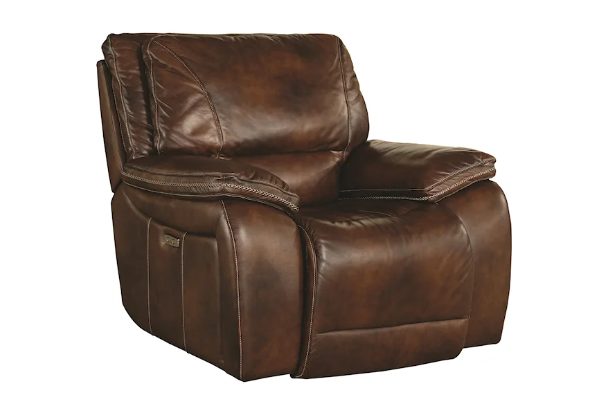 Vail Power Recliner by Parker Living at Galleria Furniture, Inc.