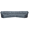 PH Whitman Power Reclining Sectional