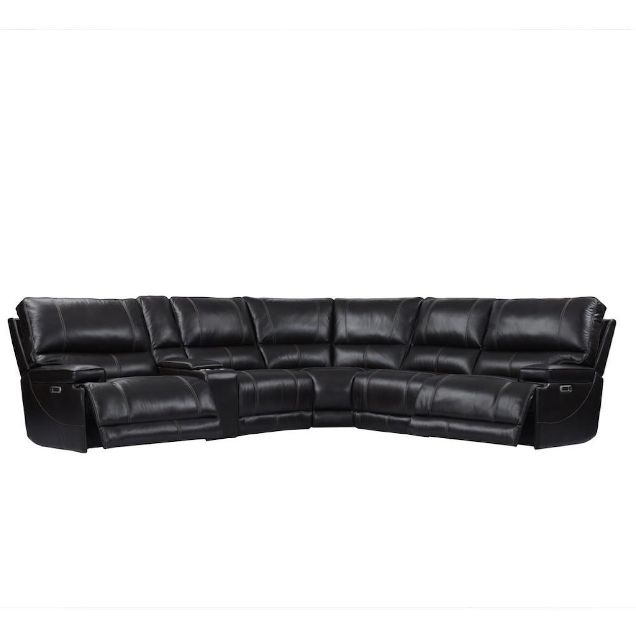 Parker Living Whitman Power Reclining Sectional