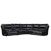 PH Whitman Power Reclining Sectional