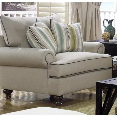 Upholstered Chair