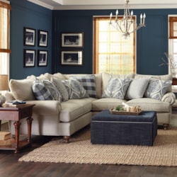 View 2-Piece Sectional Sofa