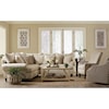 PD Cottage by Craftmaster P781650 4-Seat Sectional Sofa