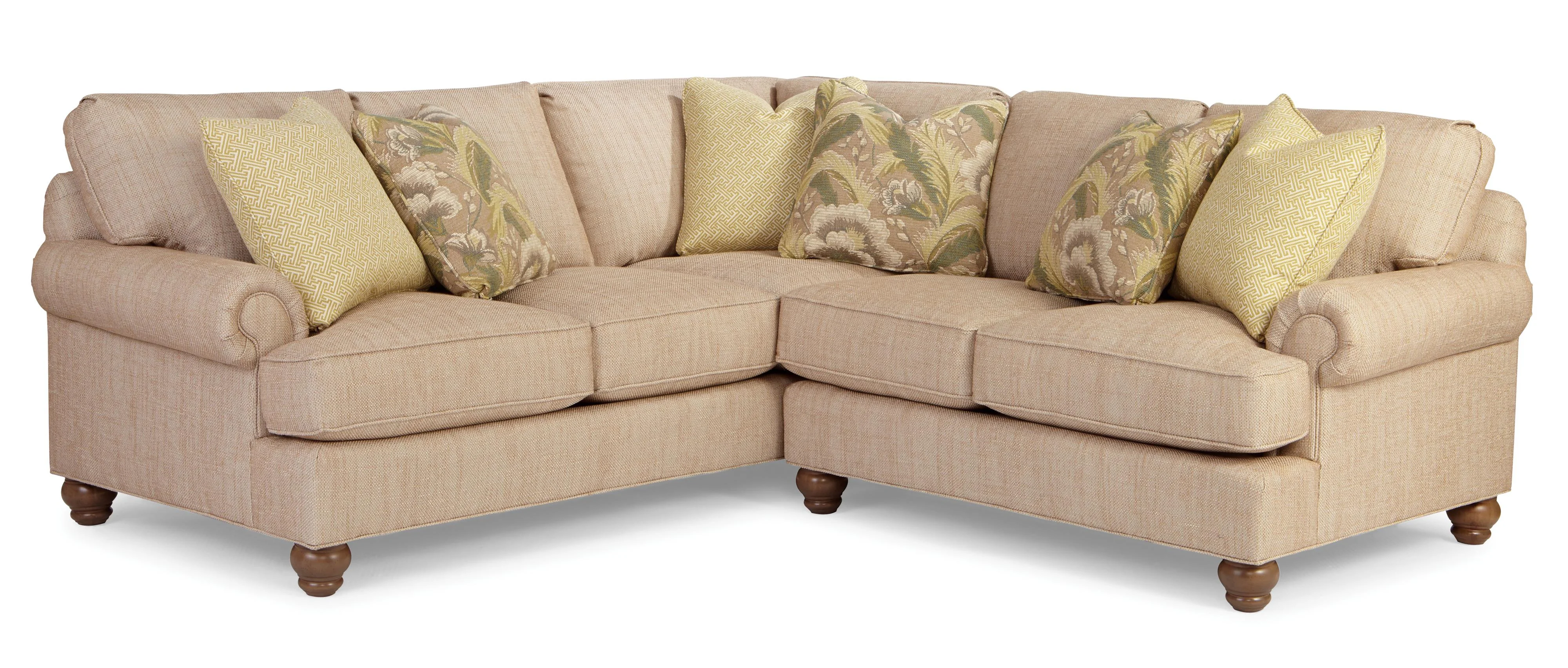 Paula Deen by Craftmaster P9 Custom Upholstery P911359+P911331 ...