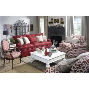 Paula deen new arrivals accent chairs