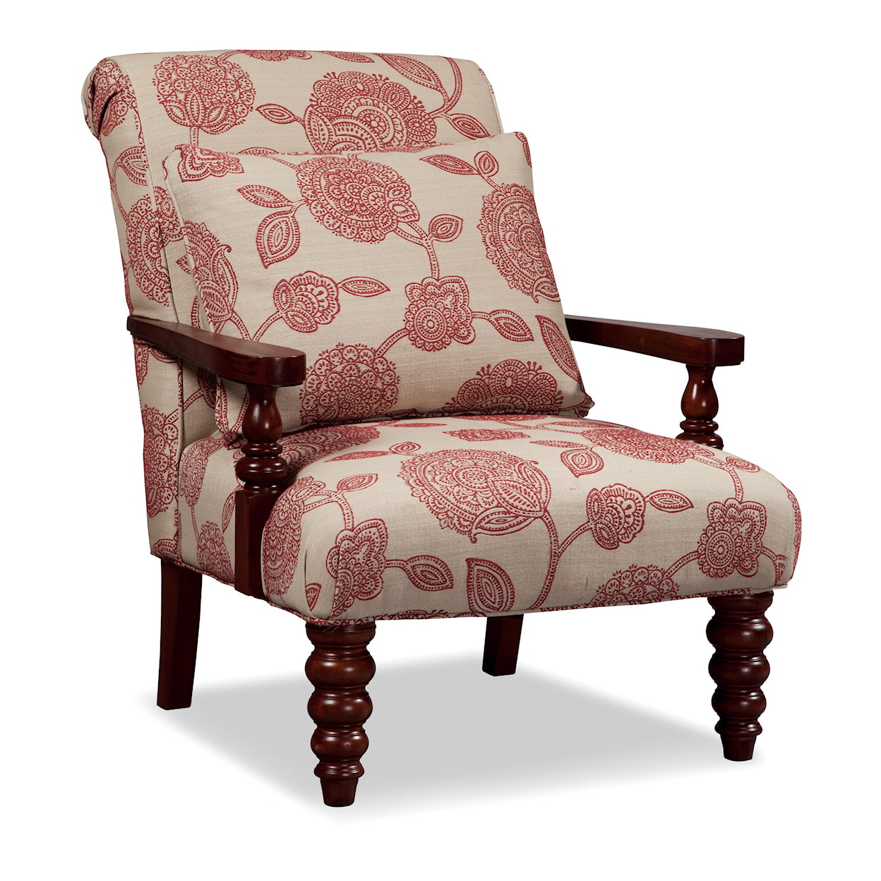 Paula Deen by Craftmaster Upholstered Chairs Chair