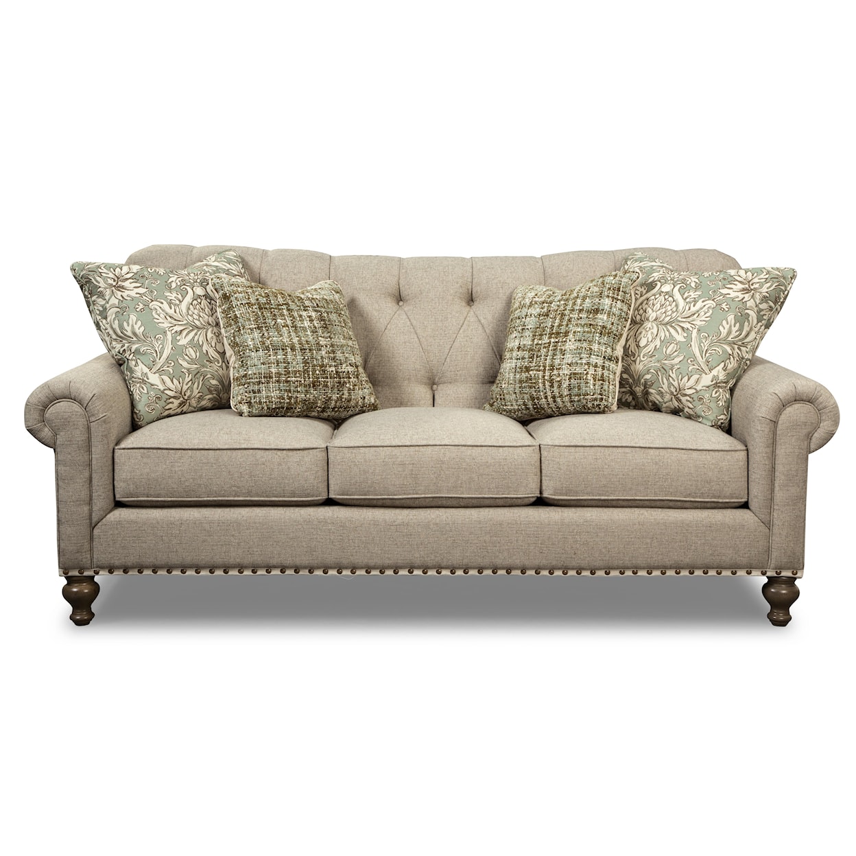 Paula Deen by Craftmaster PD754100 Sofa