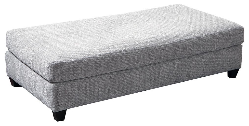 Peak Living 340 JUMBO PIT OTTOMAN Darvin Furniture Ottomans