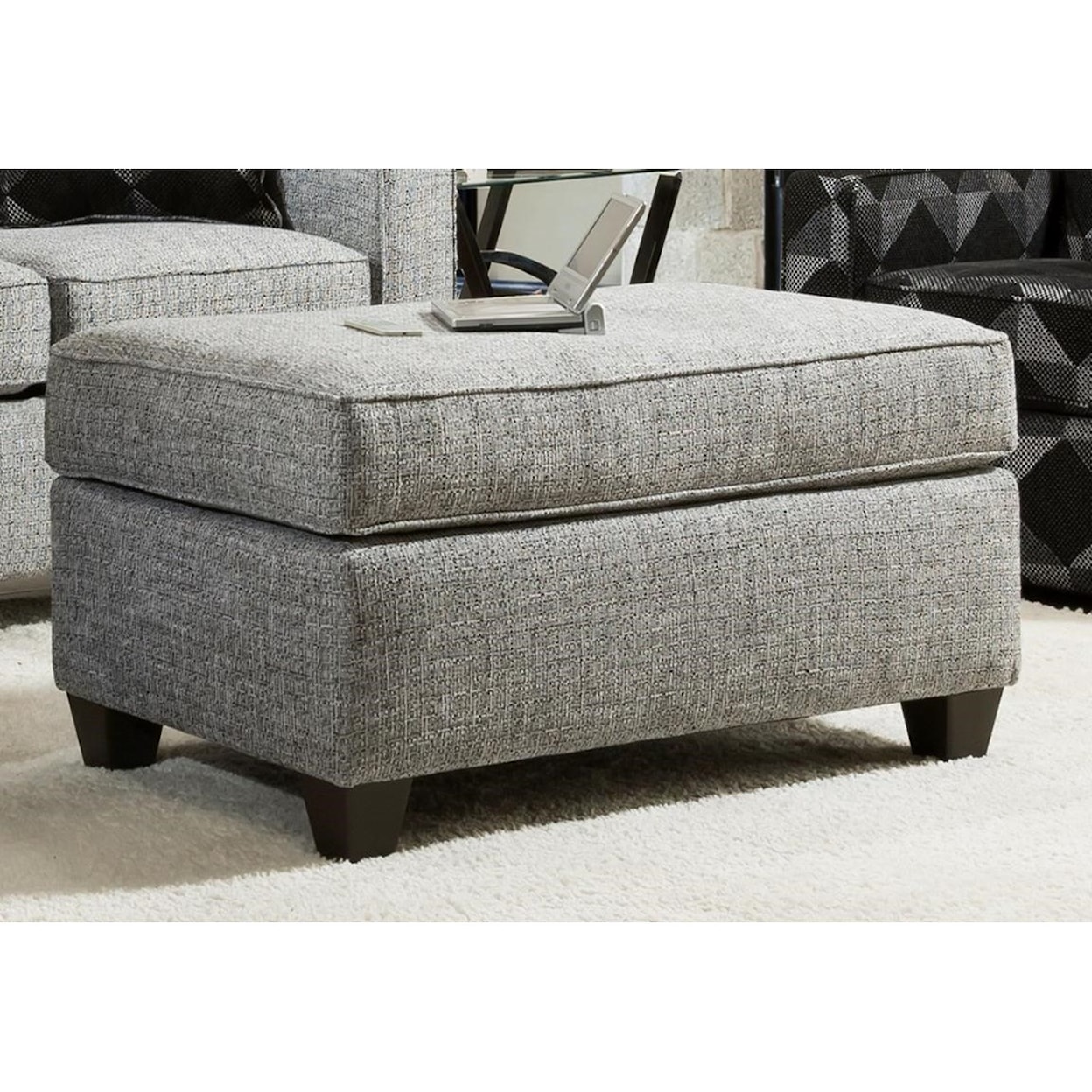 Peak Living 3660 Rectangular Cocktail Ottoman