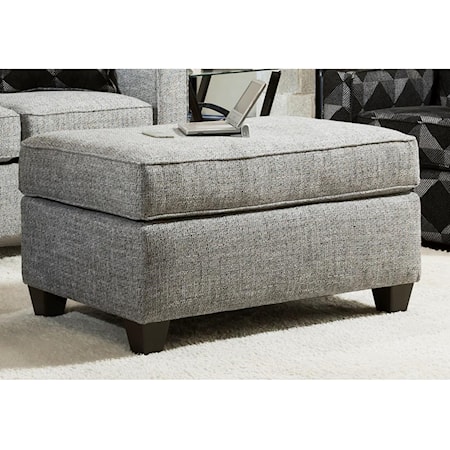 Rectangular Cocktail Ottoman