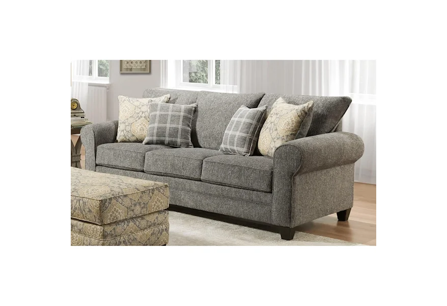 4170 Sofa by Peak Living at Prime Brothers Furniture