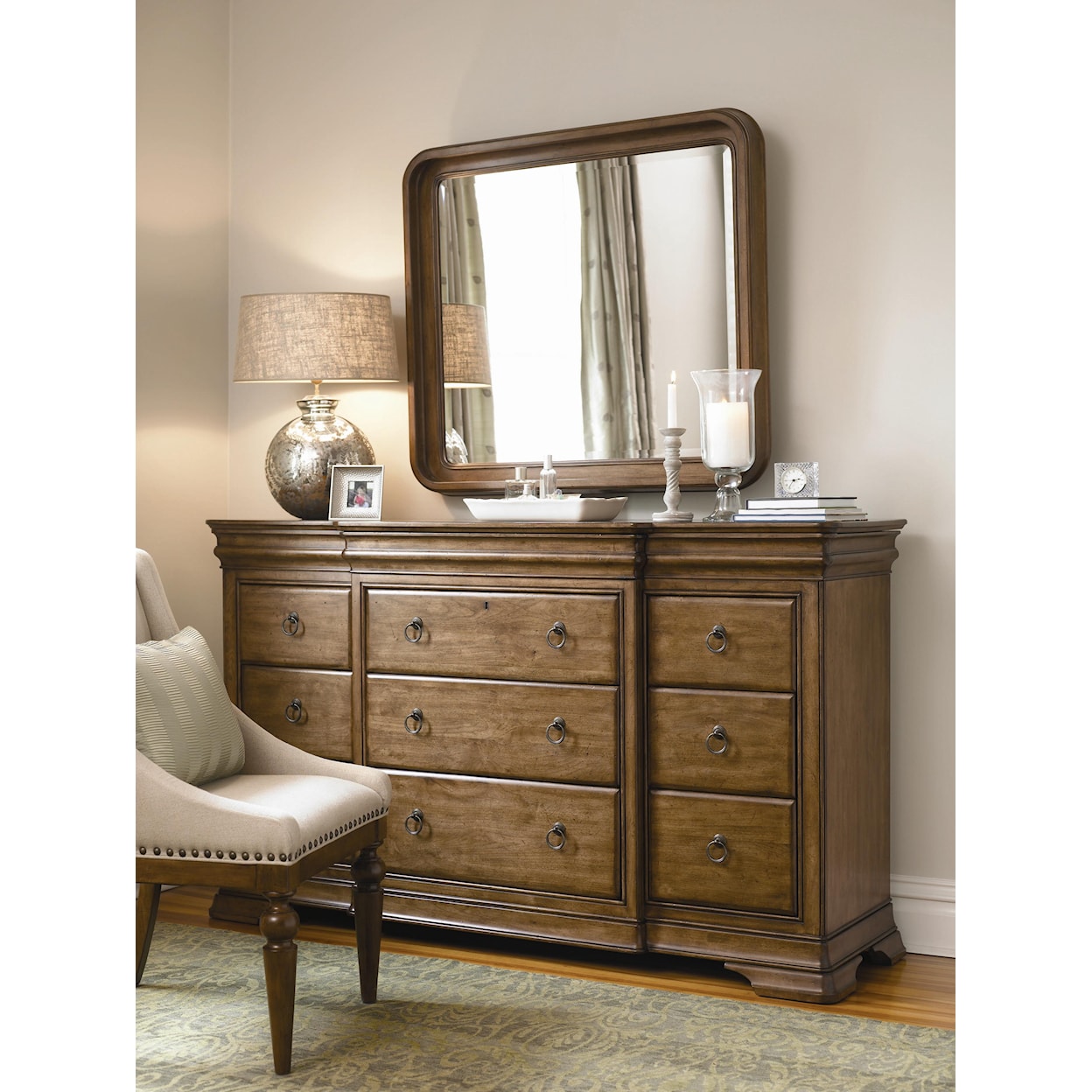 Universal New Lou Drawer Dresser