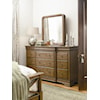 Universal New Lou Vertical Storage Mirror