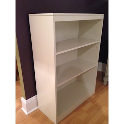 Durham Furniture Beds 48" Bookcase