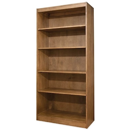 72&quot; Bookcase