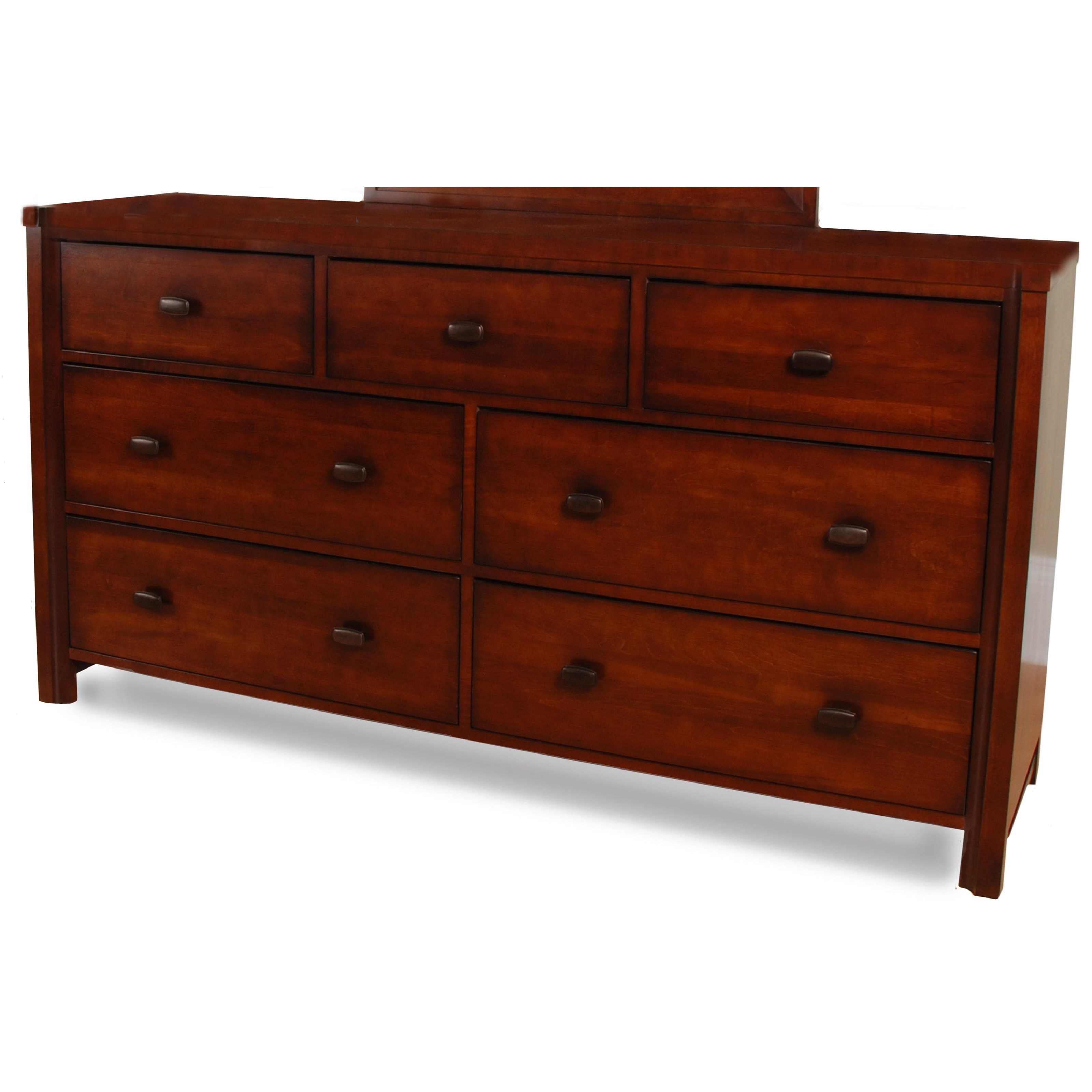 Durham sales furniture dresser