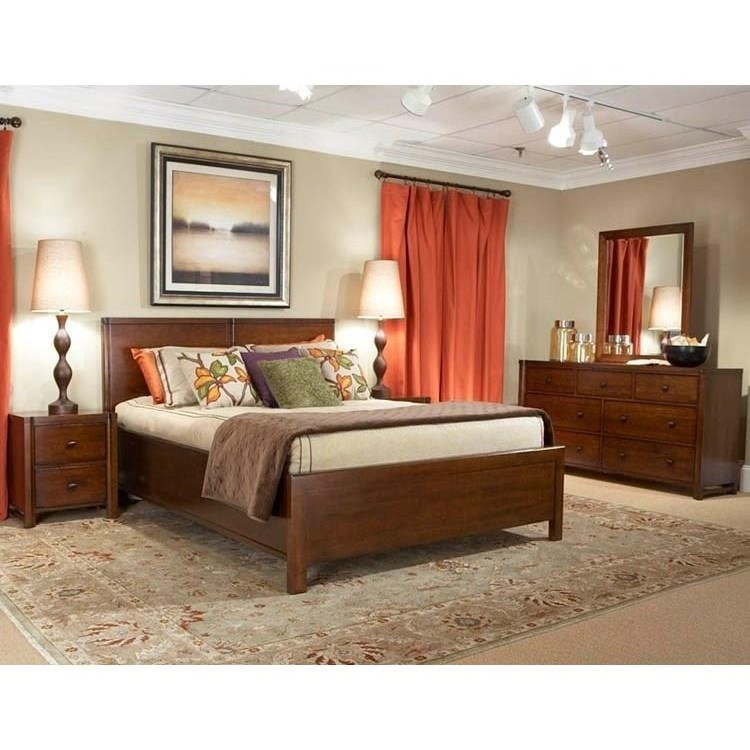 Durham furniture hot sale dresser