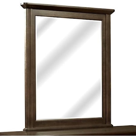 Vertical Frame Mirror