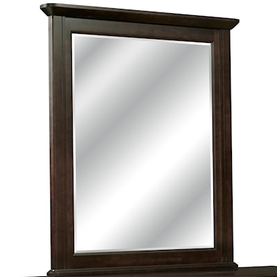 Durham Furniture Westend Mirror