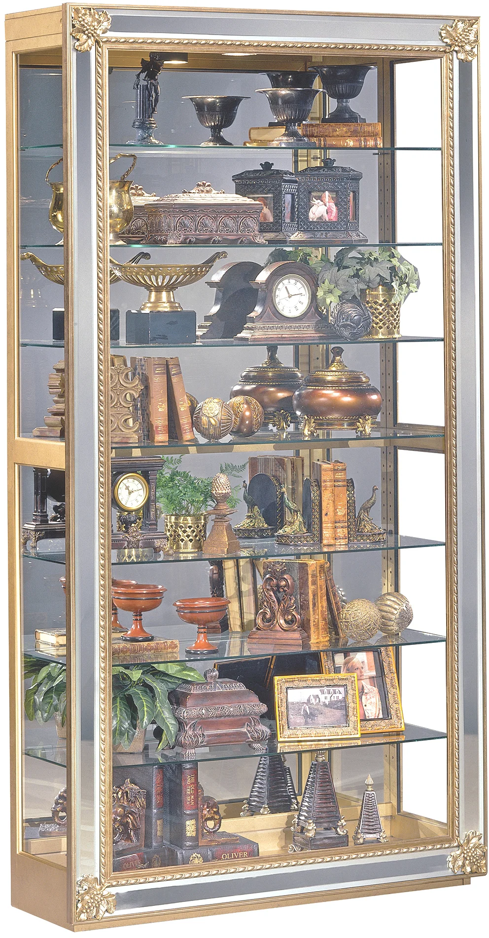 Philip Reinisch Museum 81579 Reflection Sliding Door Fine Art Picture