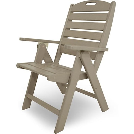 Outdoor Arm Chair