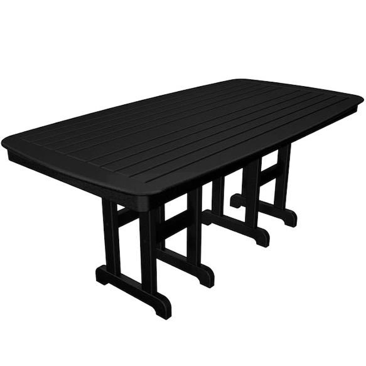 Polywood Nautical Outdoor Dining Table