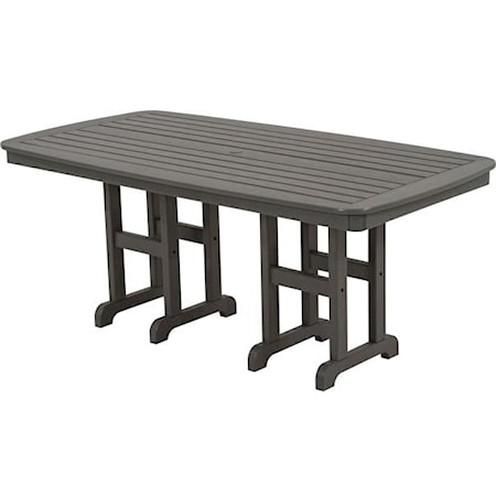 Outdoor Dining Table