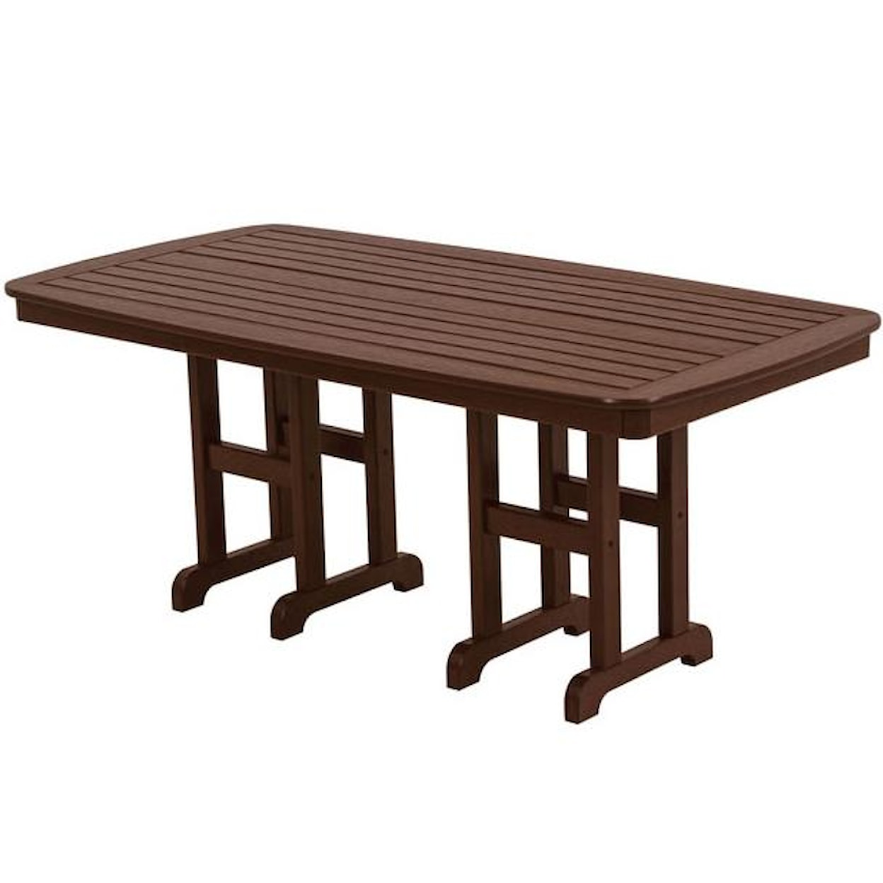 Polywood Nautical Outdoor Dining Table
