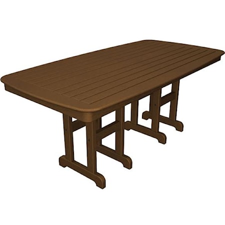 Outdoor Dining Table