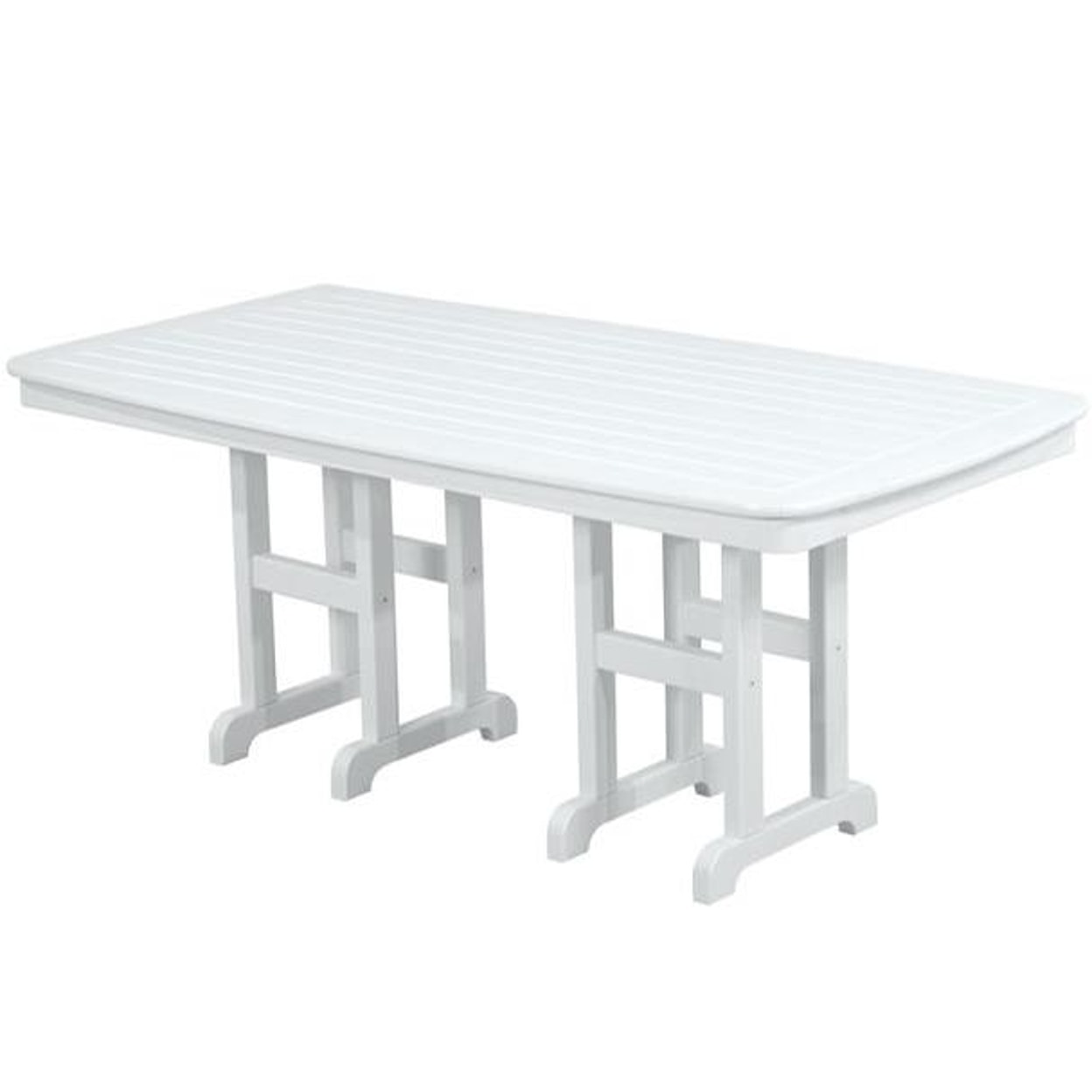 Polywood Nautical Outdoor Dining Table