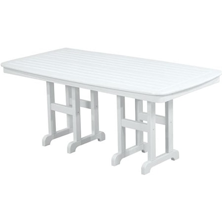 Outdoor Dining Table