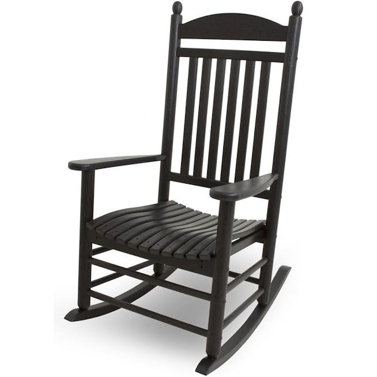 POLYWOOD Rocker Collection Jefferson Rocker