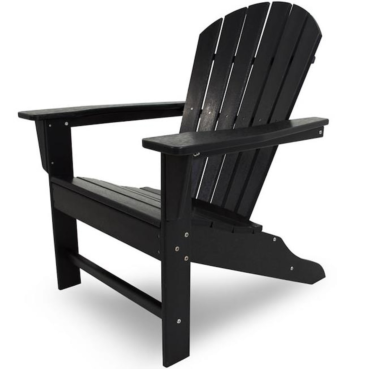 POLYWOOD South Beach Adirondack Chair