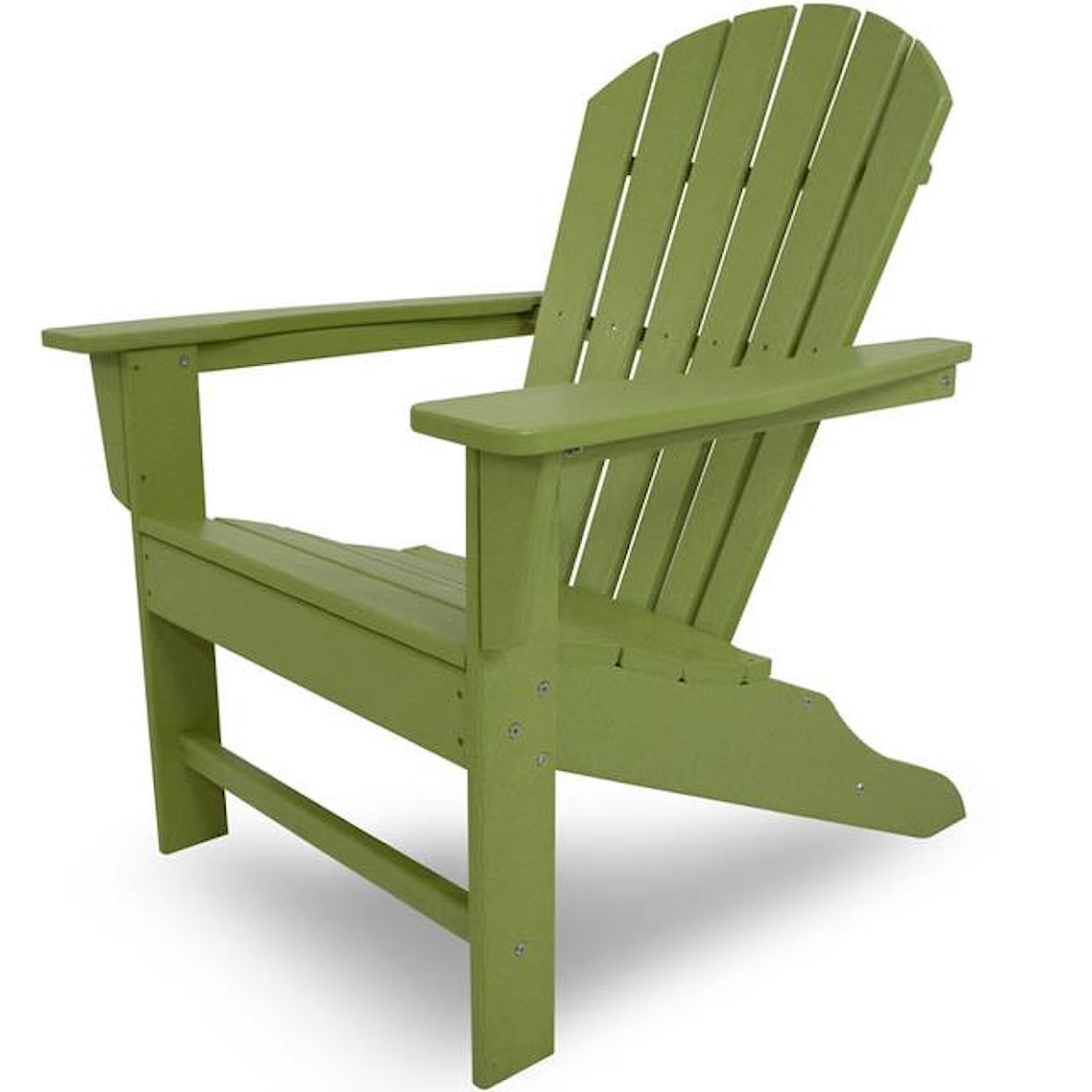 Polywood South Beach Adirondack Chair