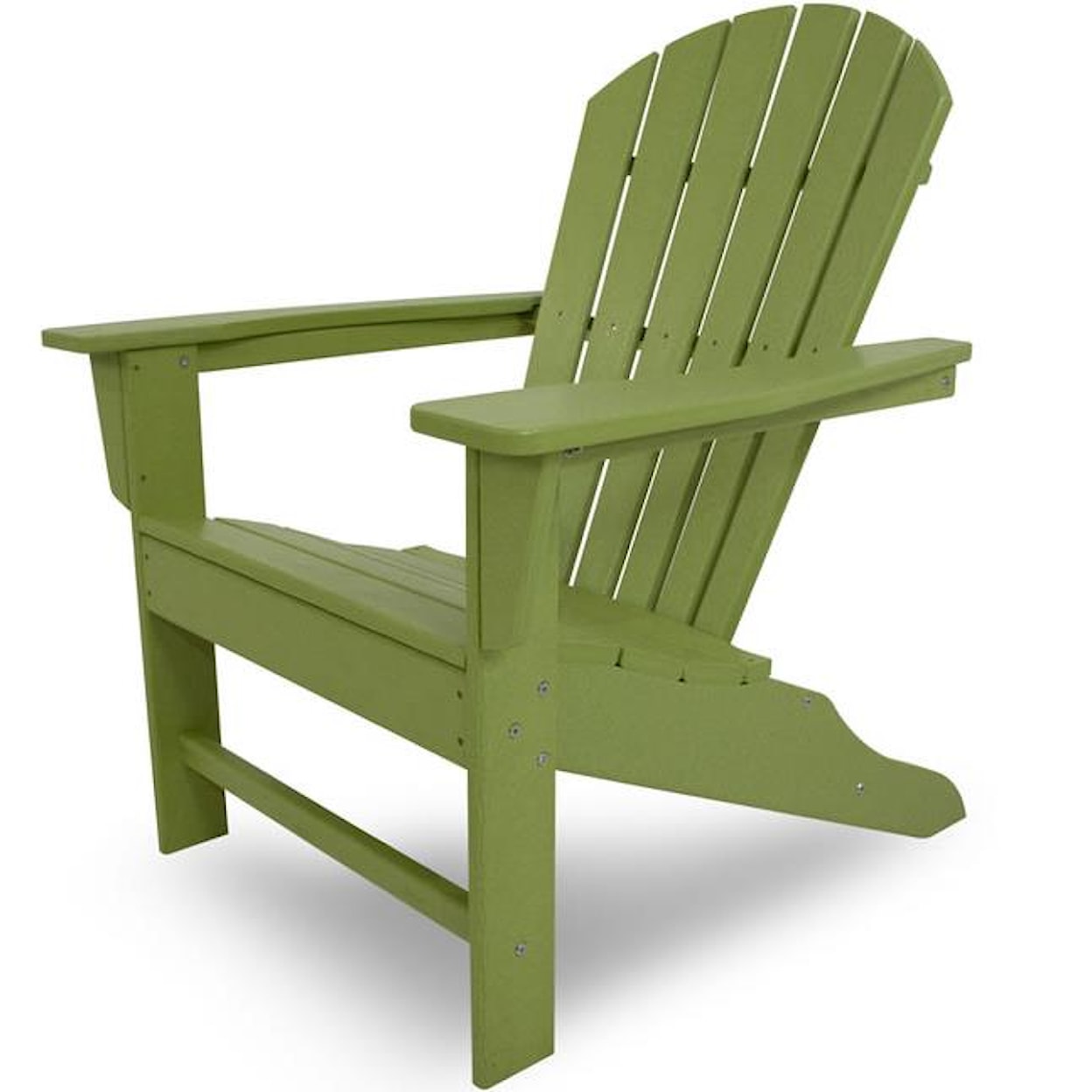 POLYWOOD South Beach Adirondack Chair