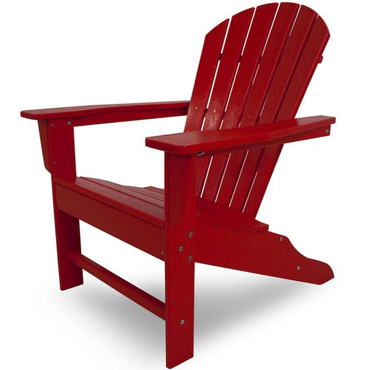 POLYWOOD South Beach Adirondack Chair