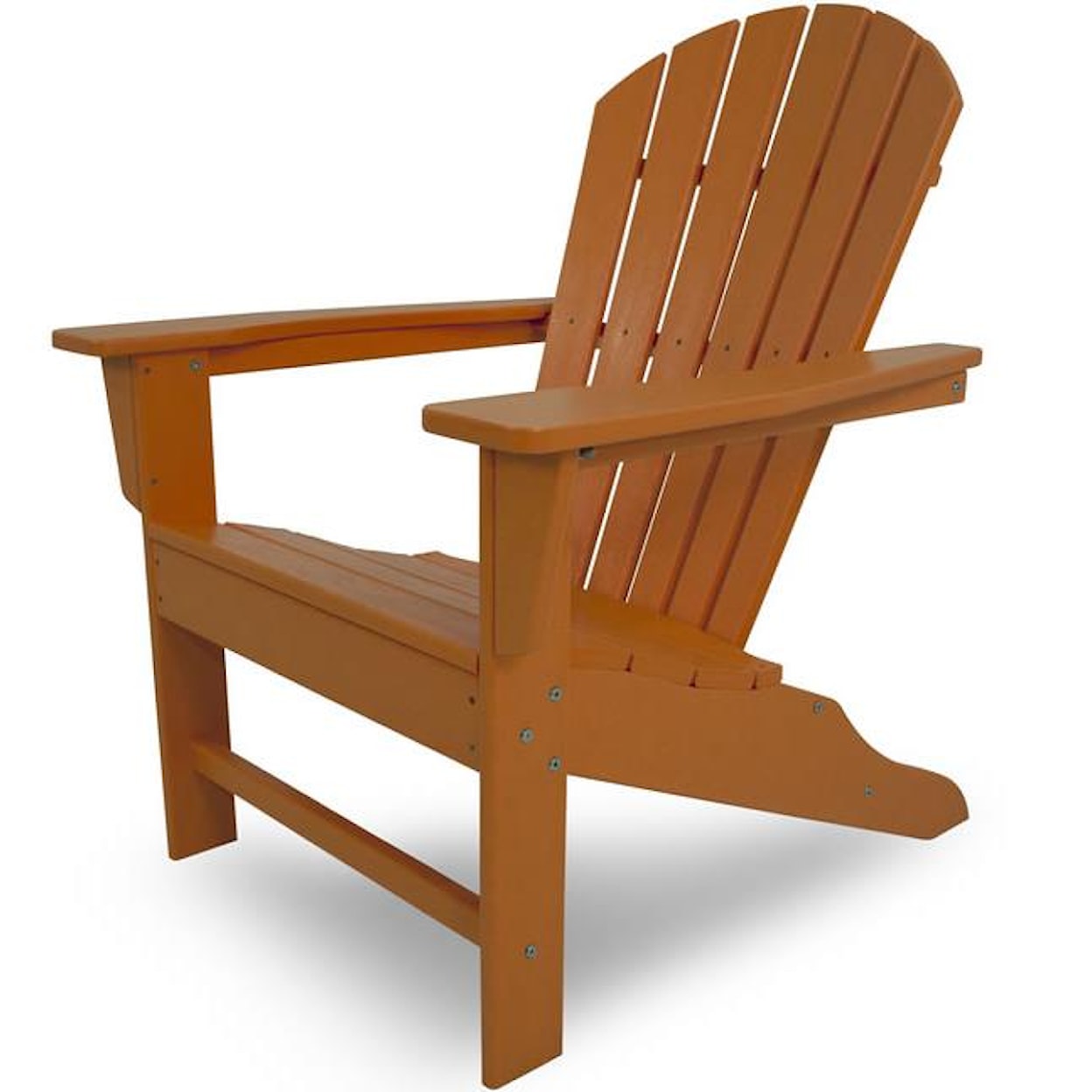 POLYWOOD South Beach Adirondack Chair