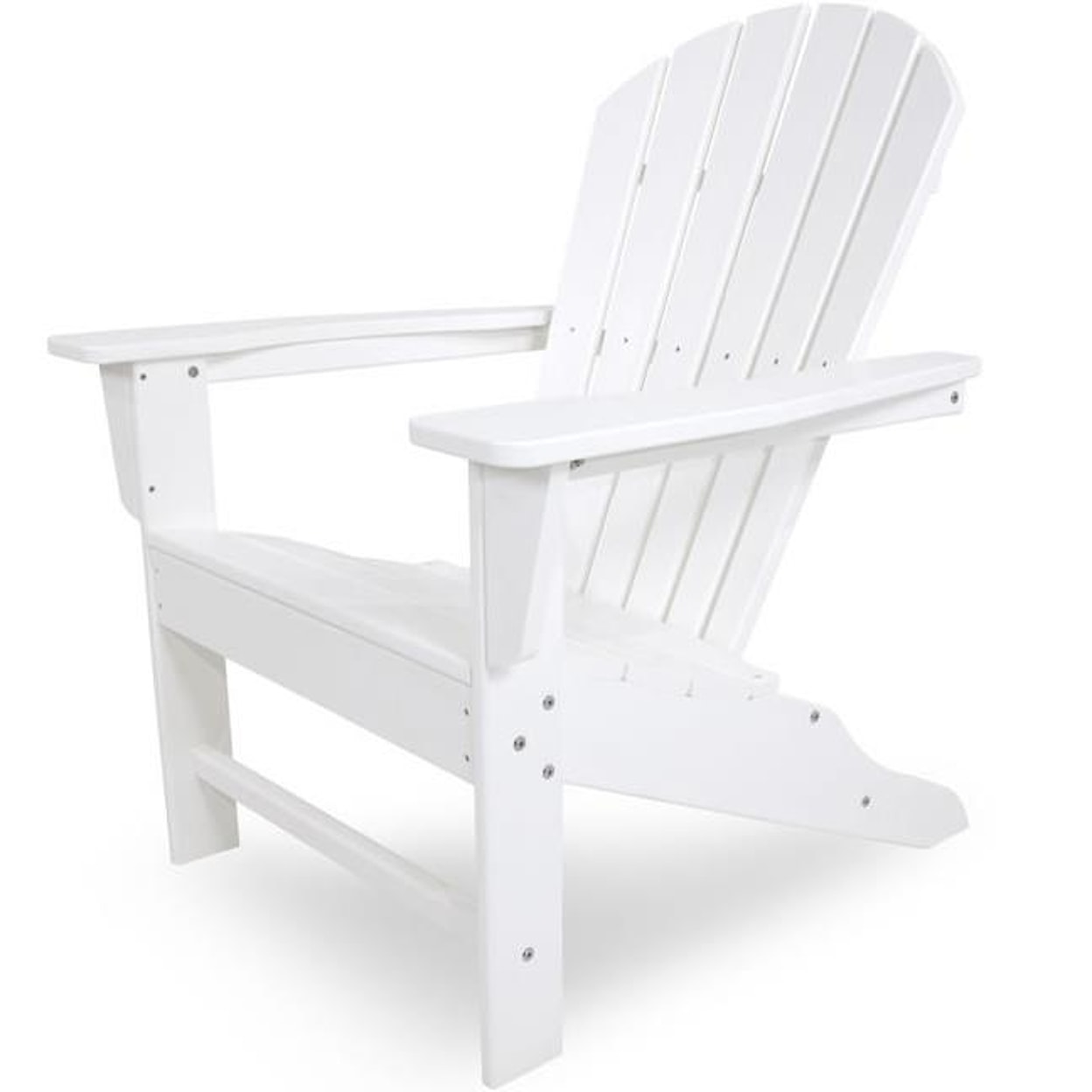 POLYWOOD South Beach Adirondack Chair