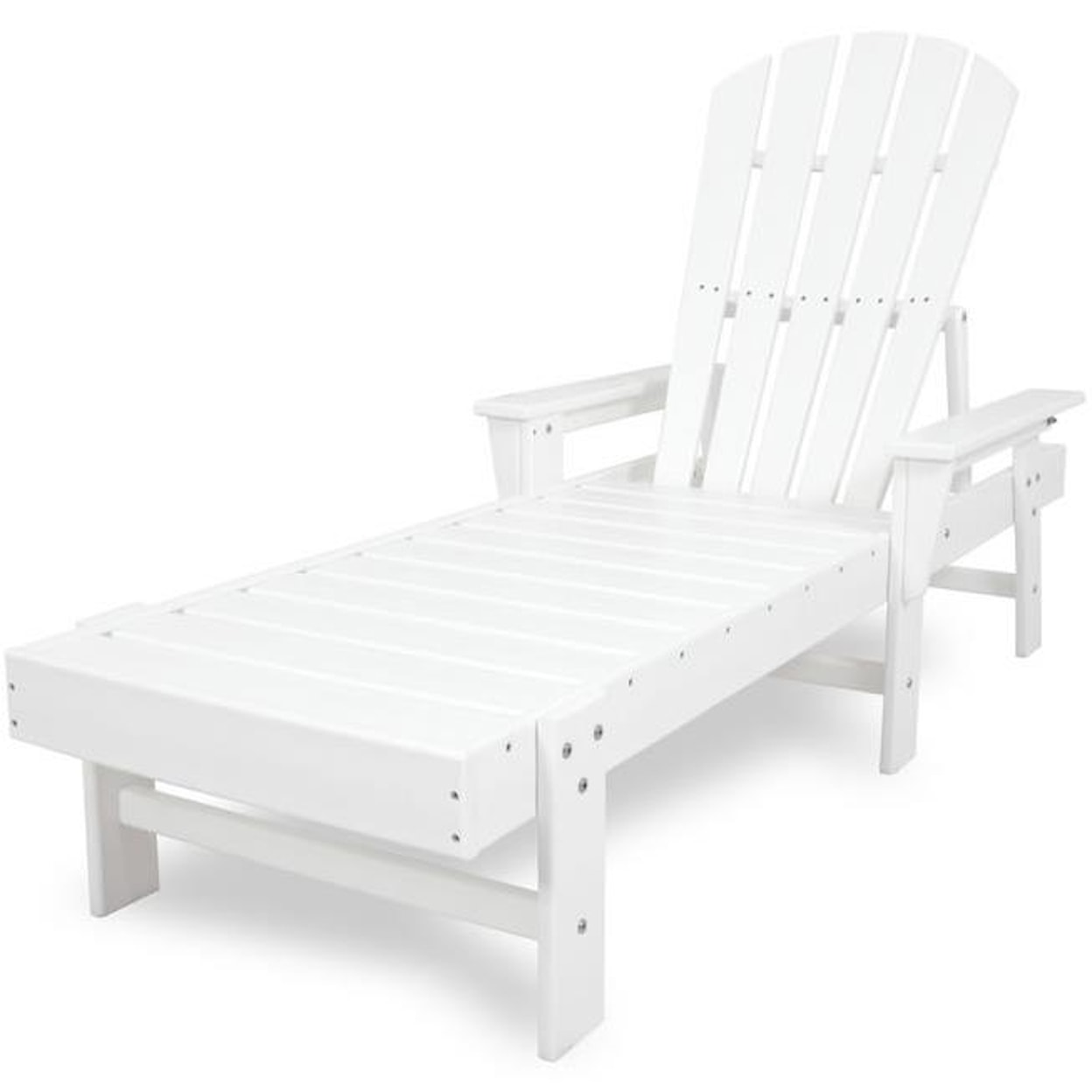 POLYWOOD South Beach Chaise Lounge