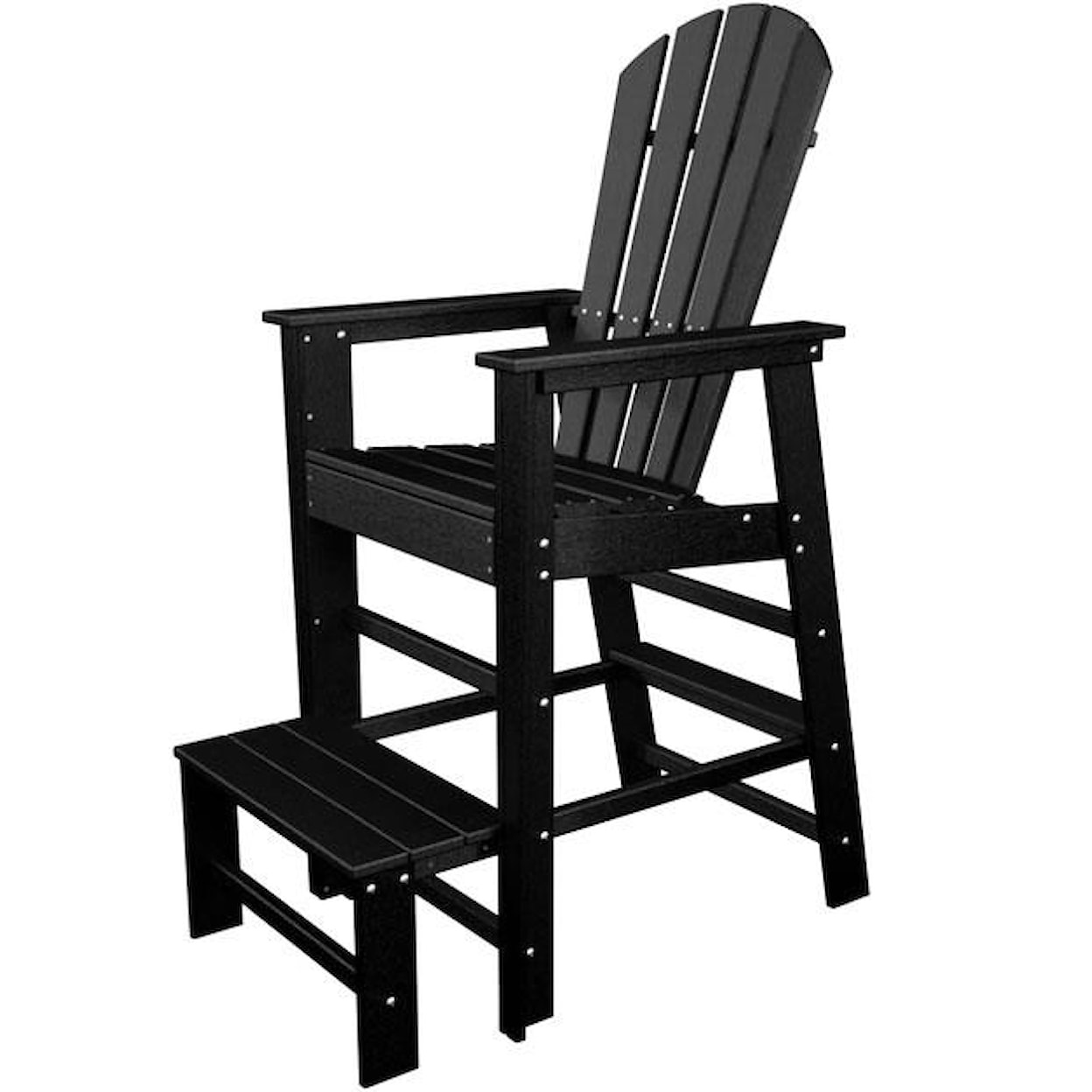 POLYWOOD South Beach Lifeguard Chair