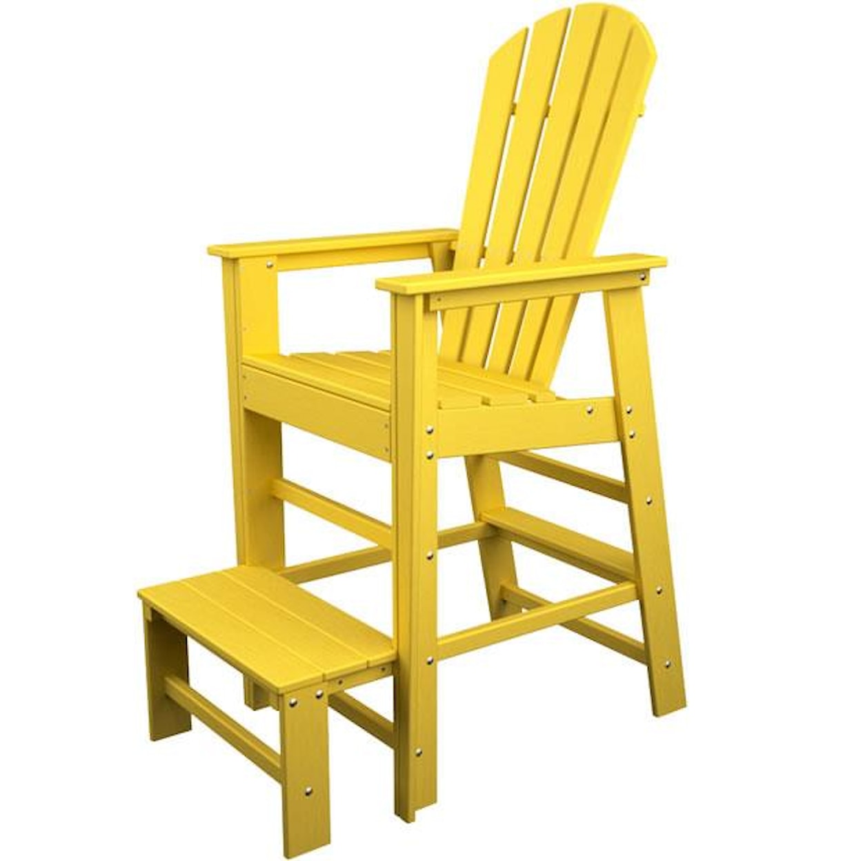 Polywood South Beach Lifeguard Chair