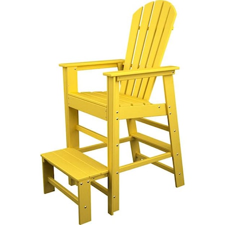 Lifeguard Chair