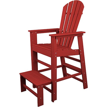 Lifeguard Chair