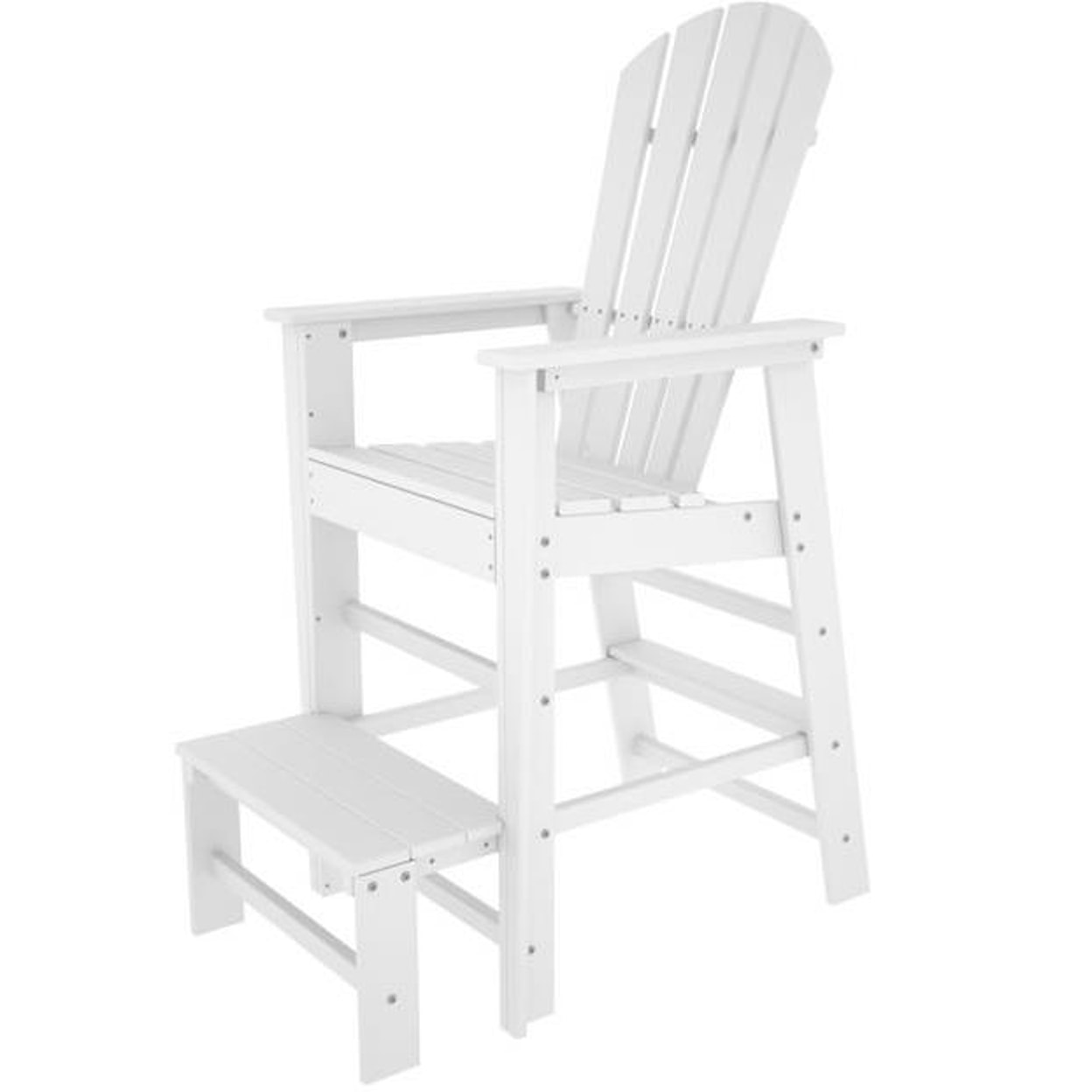 POLYWOOD South Beach Lifeguard Chair