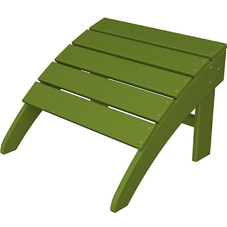 Adirondack Ottoman