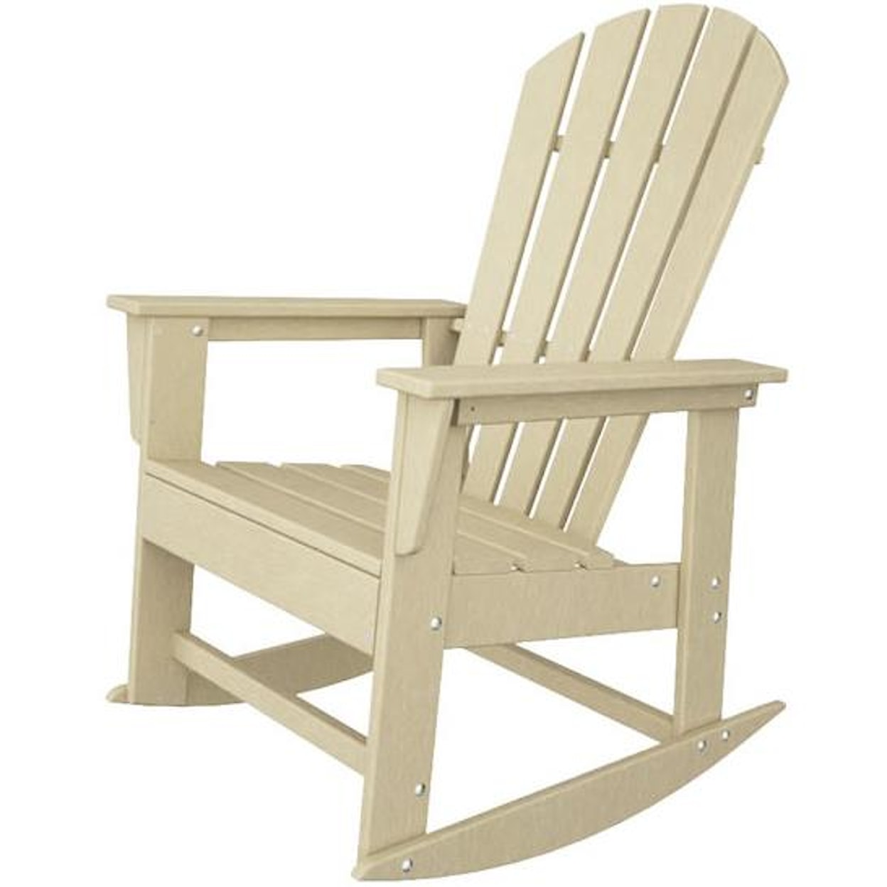 POLYWOOD South Beach Rocker